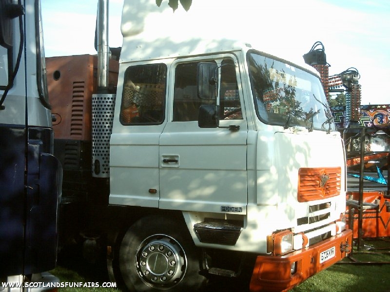 William Hancocks Foden